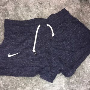 XS Nike Navy Blue Shorts